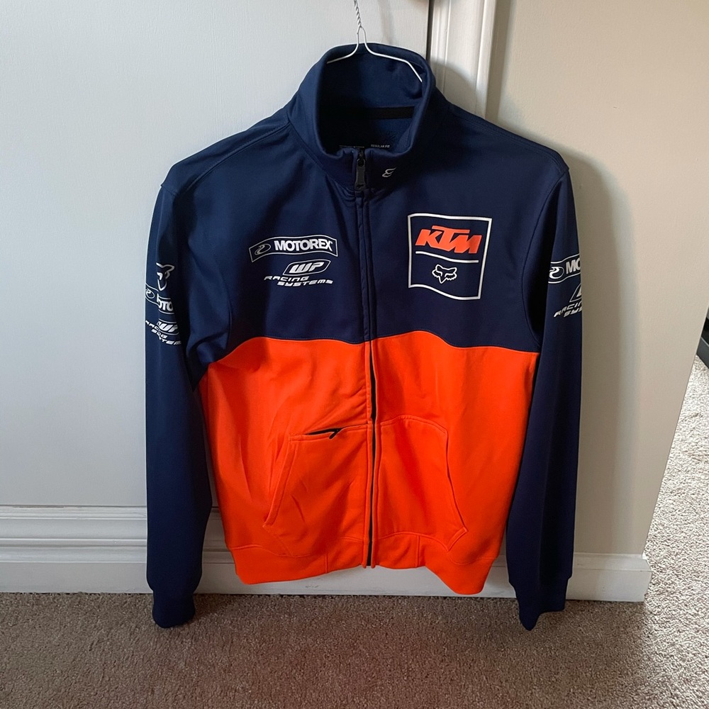 KTM SuperCross Team Jacket